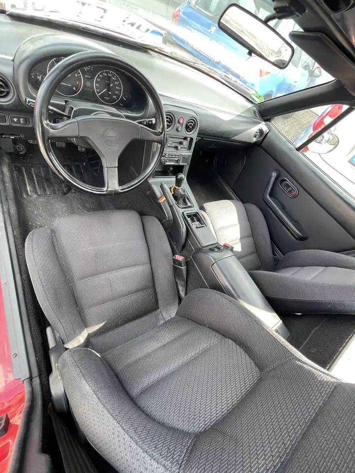 Mazda MX-5 Classic Red, foto 12