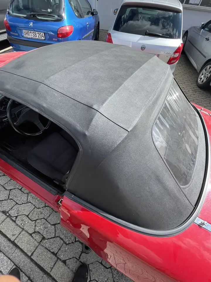 Mazda MX-5 Classic Red, foto 7