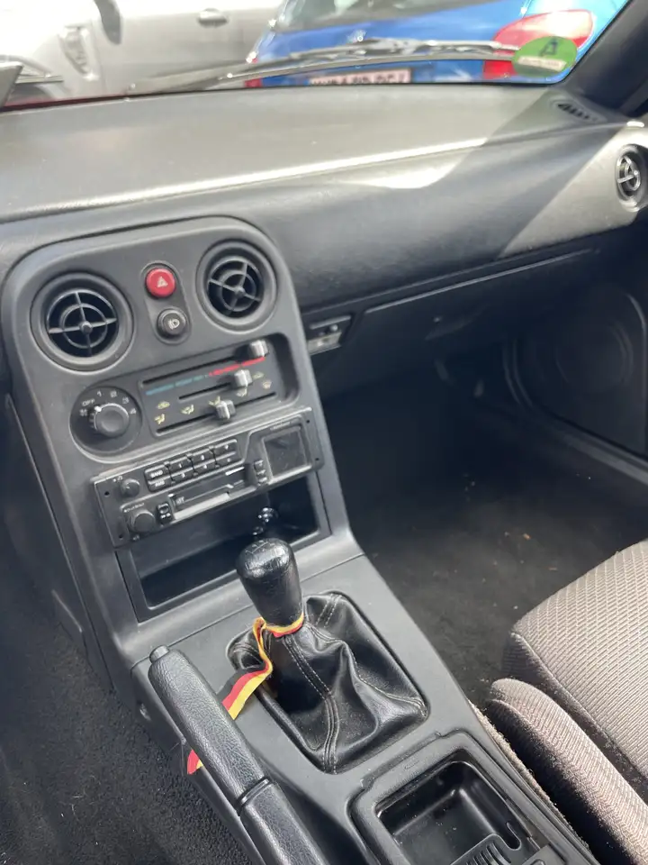 Mazda MX-5 Classic Red, foto 11