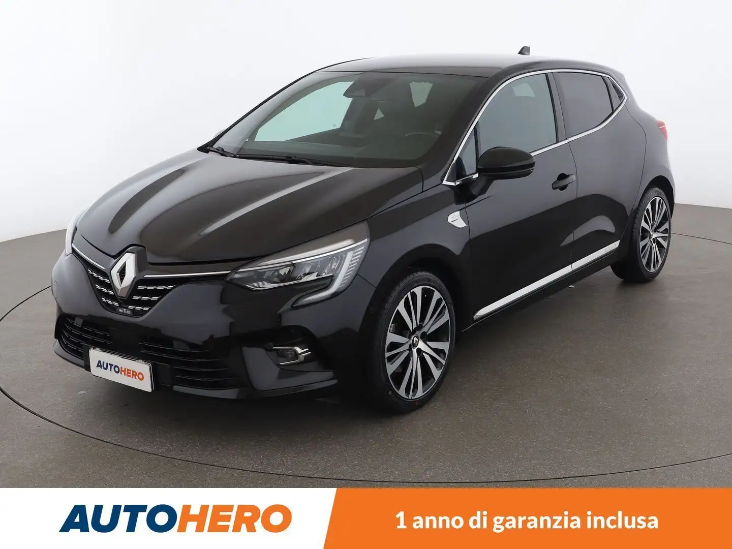 Renault Clio 1.3 TCe Initiale Paris 130 CV Nero - 1