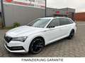 Skoda Superb Combi Sportline iV*Allwetterreifen *TOP* Weiß - thumbnail 1