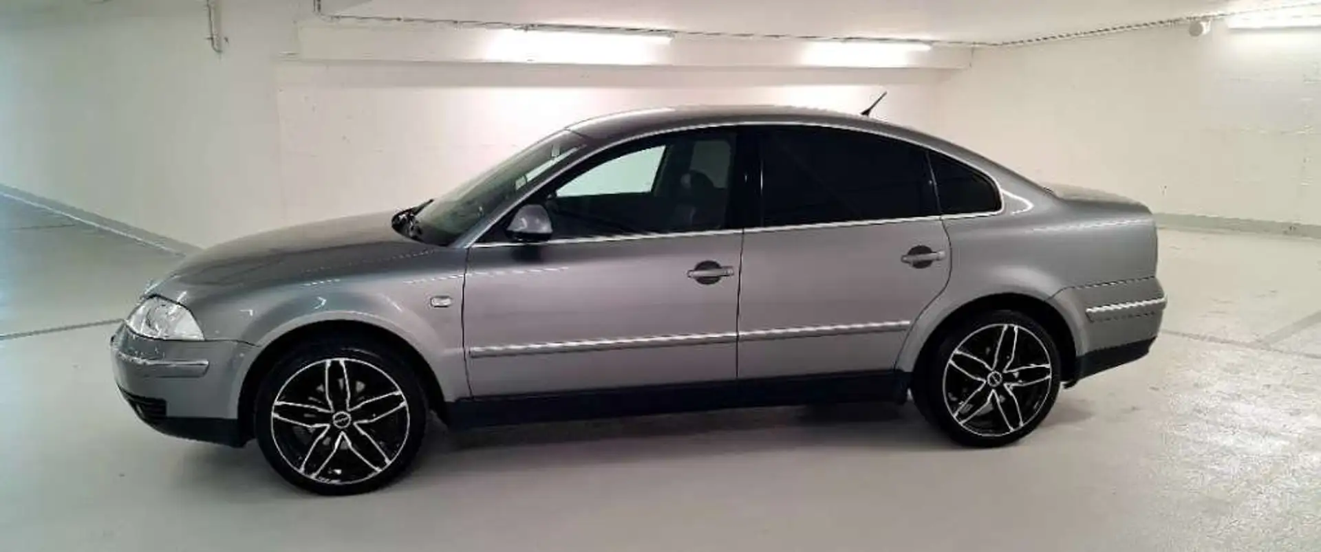 Volkswagen Passat Passat Exclusive 1,9 TDI PD Exclusive Gris - 1