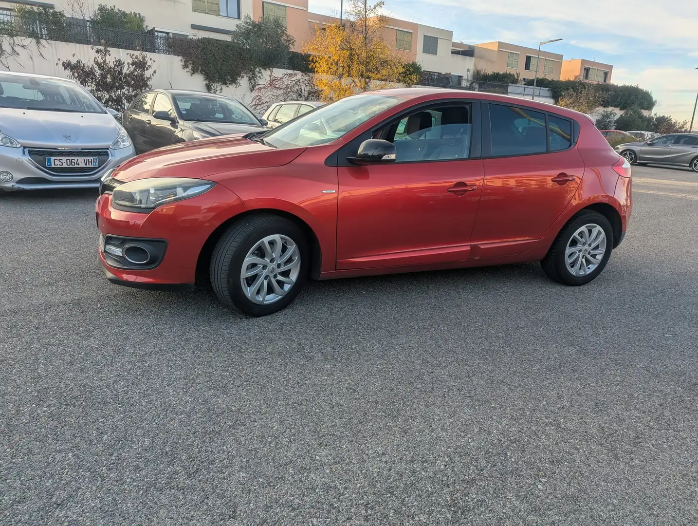 Renault Megane Mégane III TCE 115 Energy Limited E6 - 2