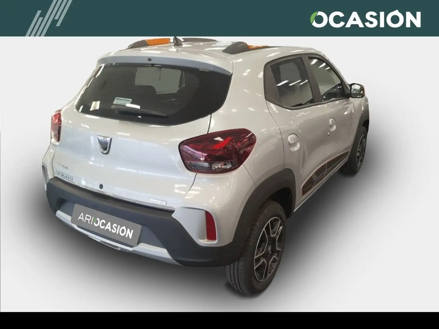 Dacia Spring Electric Comfort Plus 45 33kW - 2