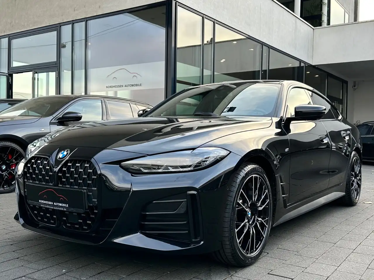 BMW 420