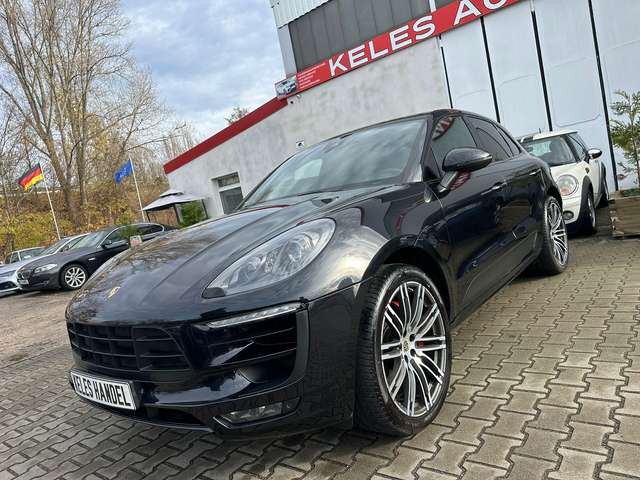Imagine Porsche Macan Macan GTS PDK
