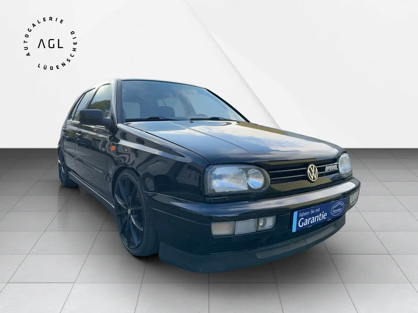 Volkswagen Golf 2.9 VR6 Syncro *Zustand gut*Motor überholt* Schwarz - 1