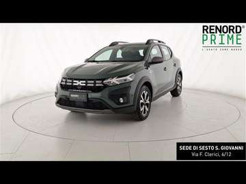 Stepway 1.0 tce Comfort Eco-g 100cv