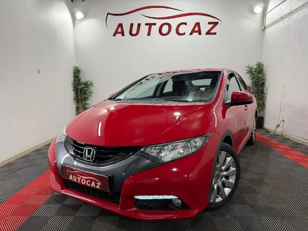 Honda Civic 2.2 i-DTEC 150 SetS BVM6 ExÃ©cutive %2BC