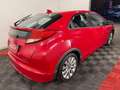 Honda Civic 2.2 i-DTEC 150 SetS BVM6 Exécutive %2BCAMERA%2B97000KMS Rouge - thumbnail 7