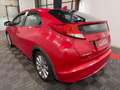 Honda Civic 2.2 i-DTEC 150 SetS BVM6 Exécutive %2BCAMERA%2B97000KMS Rouge - thumbnail 6