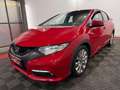 Honda Civic 2.2 i-DTEC 150 SetS BVM6 Exécutive %2BCAMERA%2B97000KMS Rouge - thumbnail 3