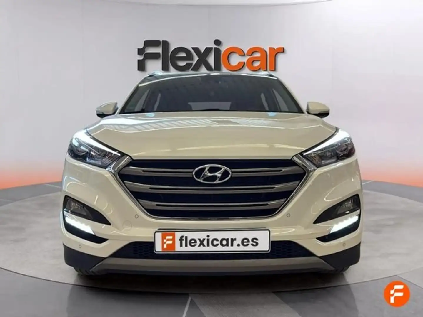 Hyundai TUCSON 1.6 GDI BD Essence 4x2 Blanco - 2