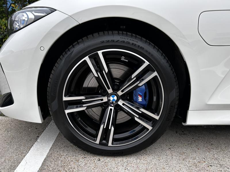 BMW 330 Touring — photo 4