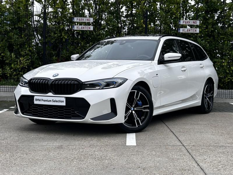 BMW 330 Touring — photo 15