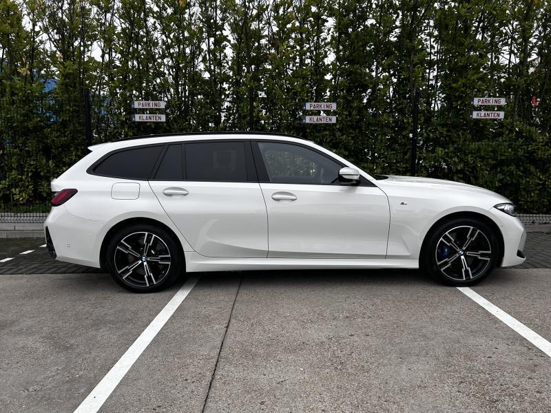 BMW 330 Touring — photo 3