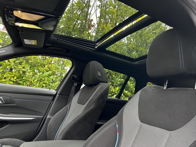 BMW 330 Touring — photo 7