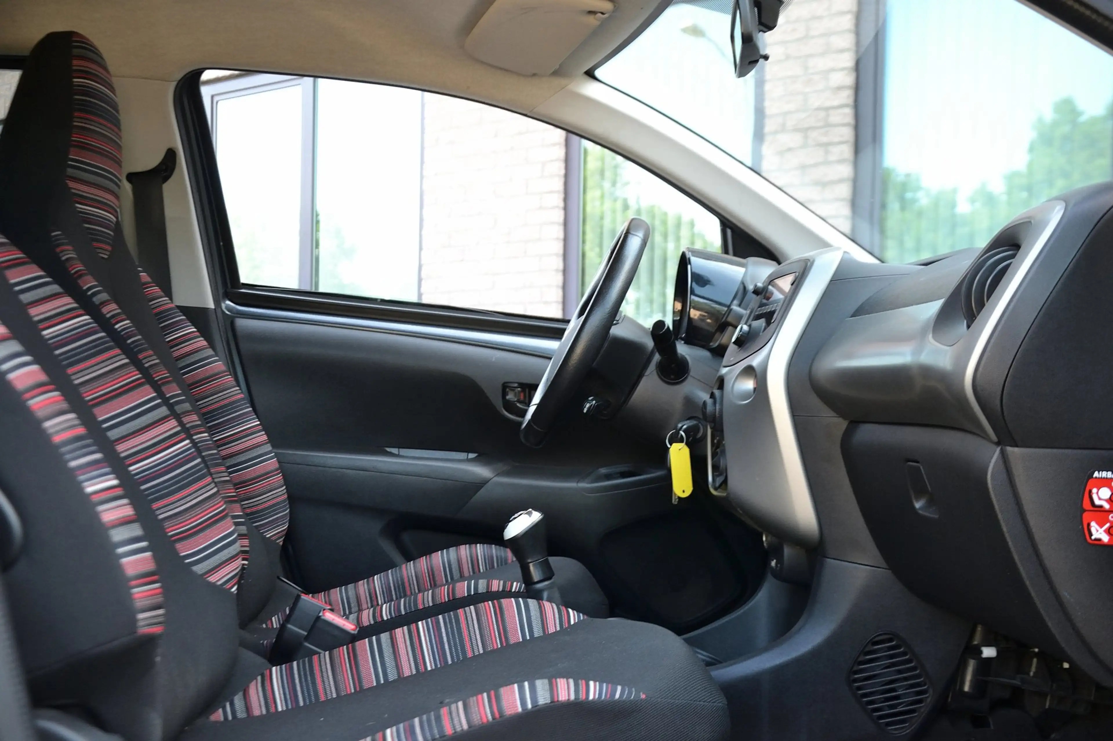Citroen C1 1.0 e-VTi Style Edition | 5drs | Airco | El. Ramen — photo 8