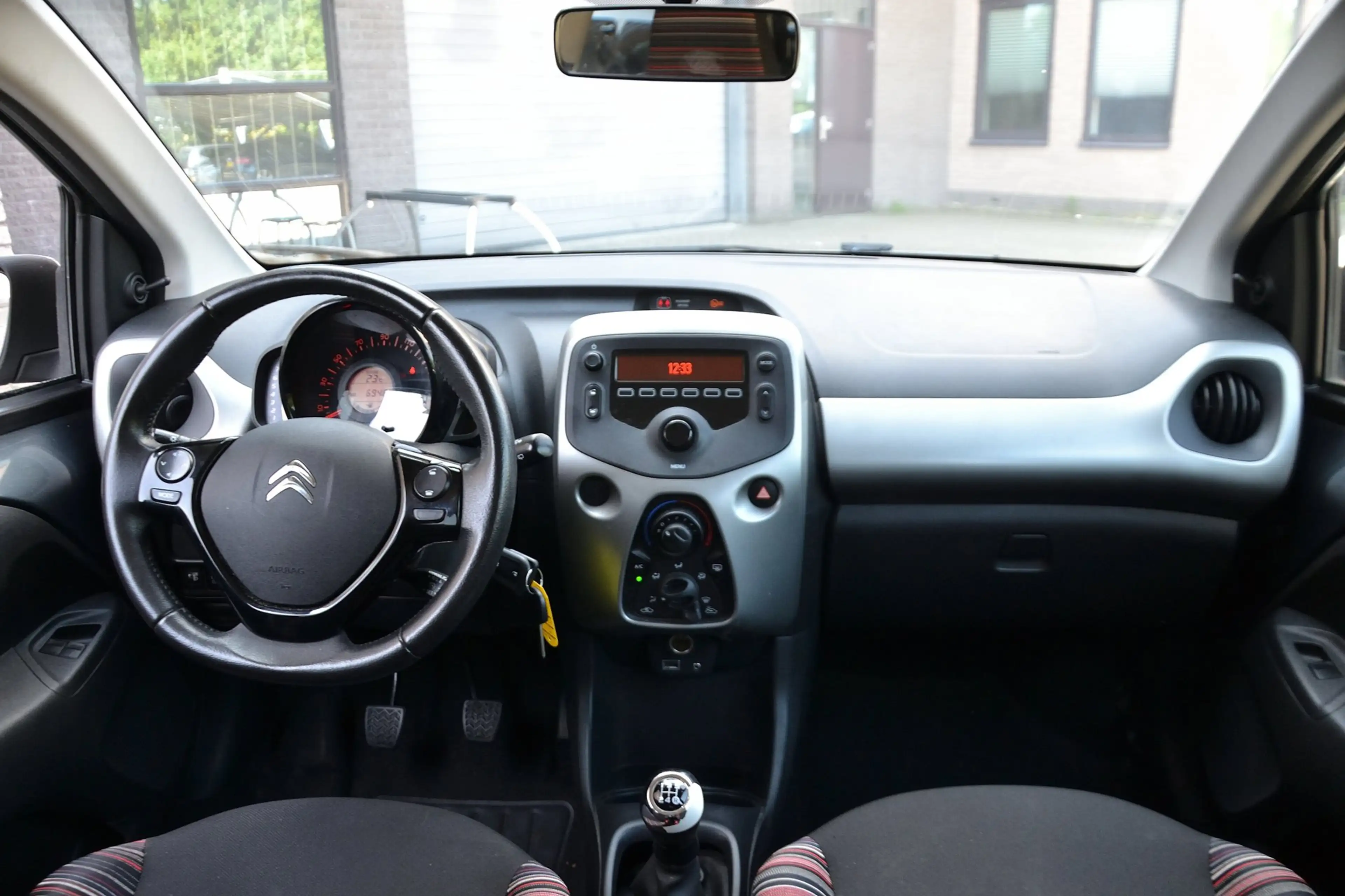 Citroen C1 1.0 e-VTi Style Edition | 5drs | Airco | El. Ramen — photo 7