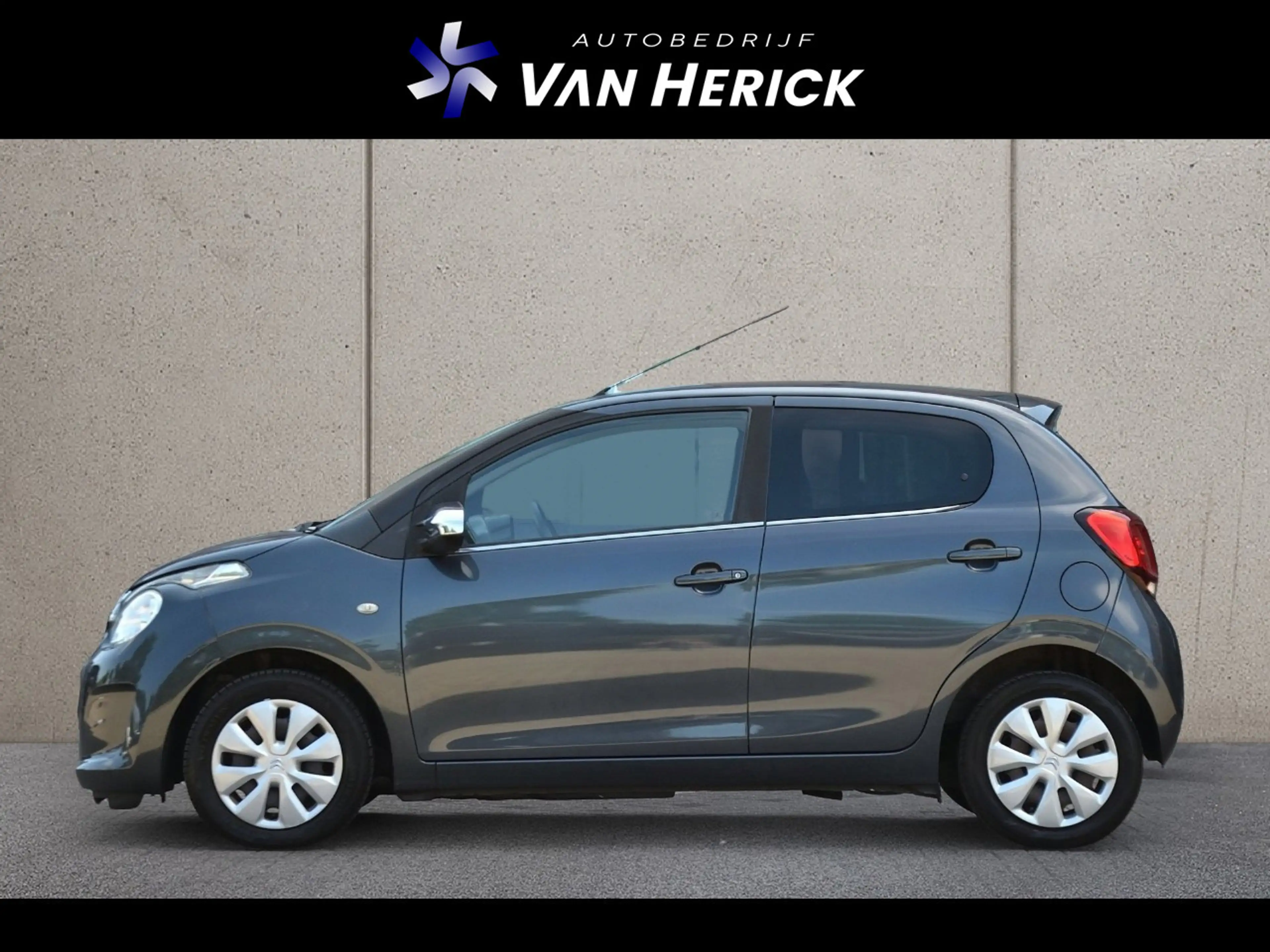 Citroen C1 1.0 e-VTi Style Edition | 5drs | Airco | El. Ramen — photo 2