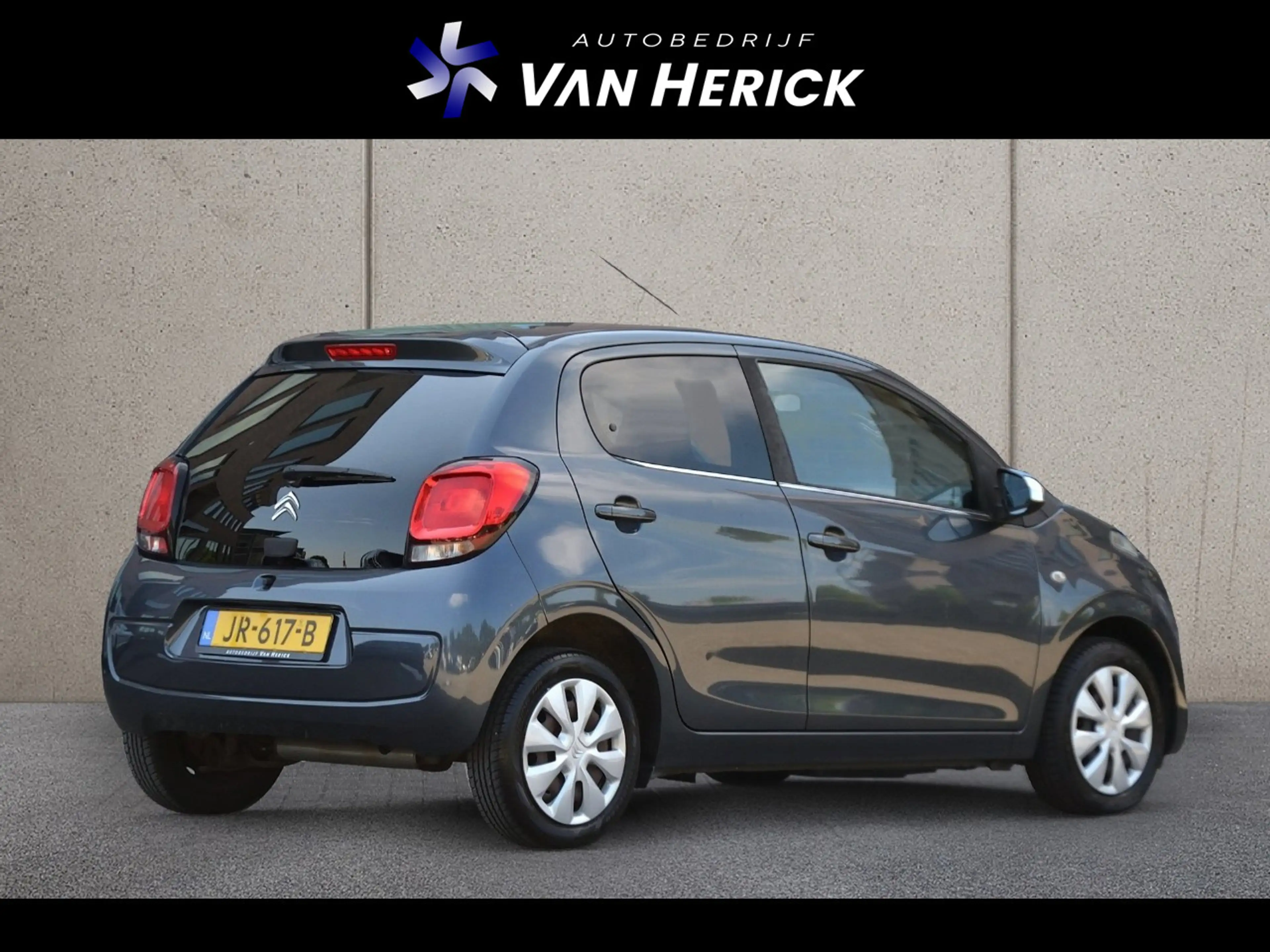 Citroen C1 1.0 e-VTi Style Edition | 5drs | Airco | El. Ramen — photo 4
