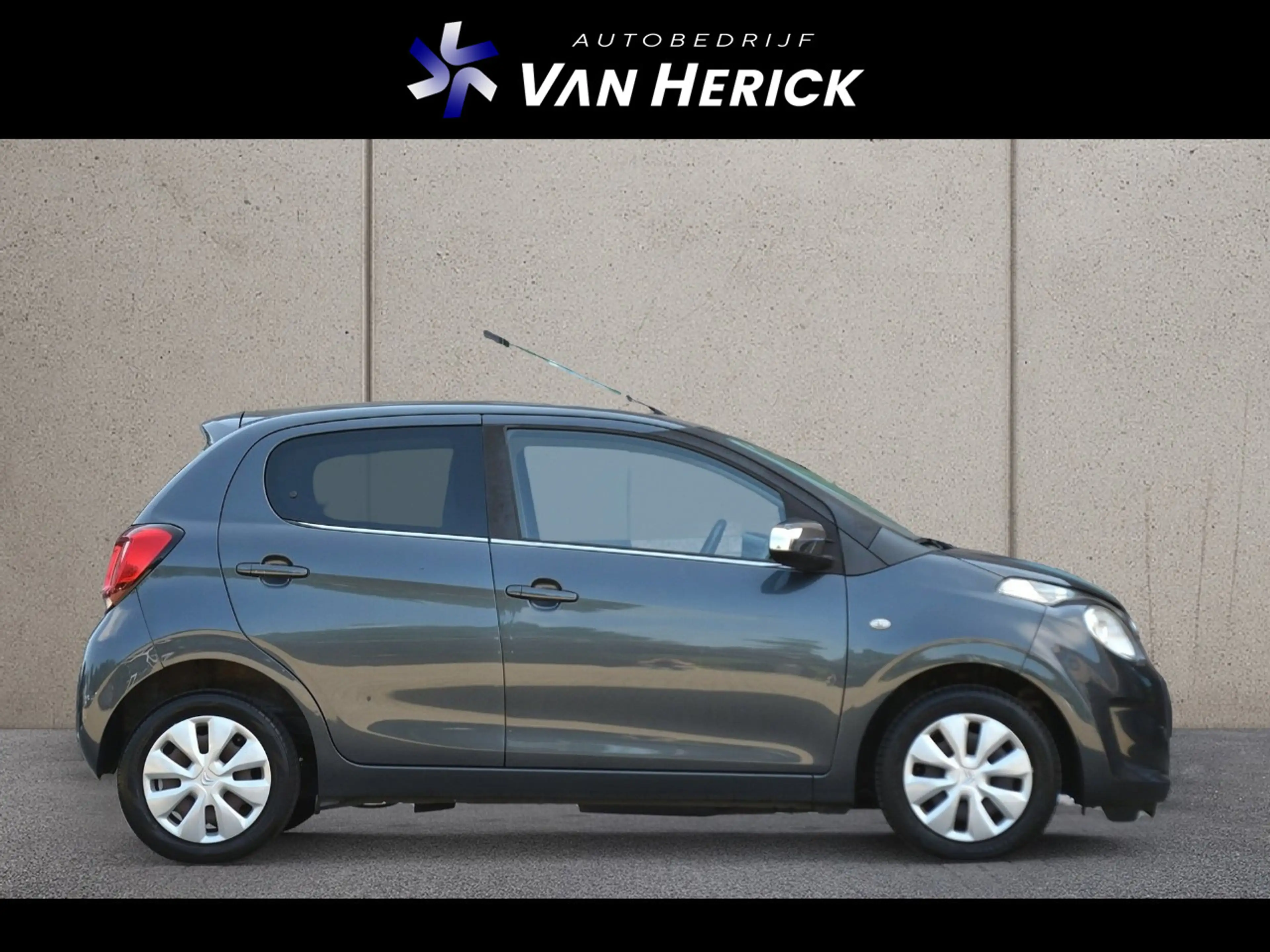 Citroen C1 1.0 e-VTi Style Edition | 5drs | Airco | El. Ramen — photo 3