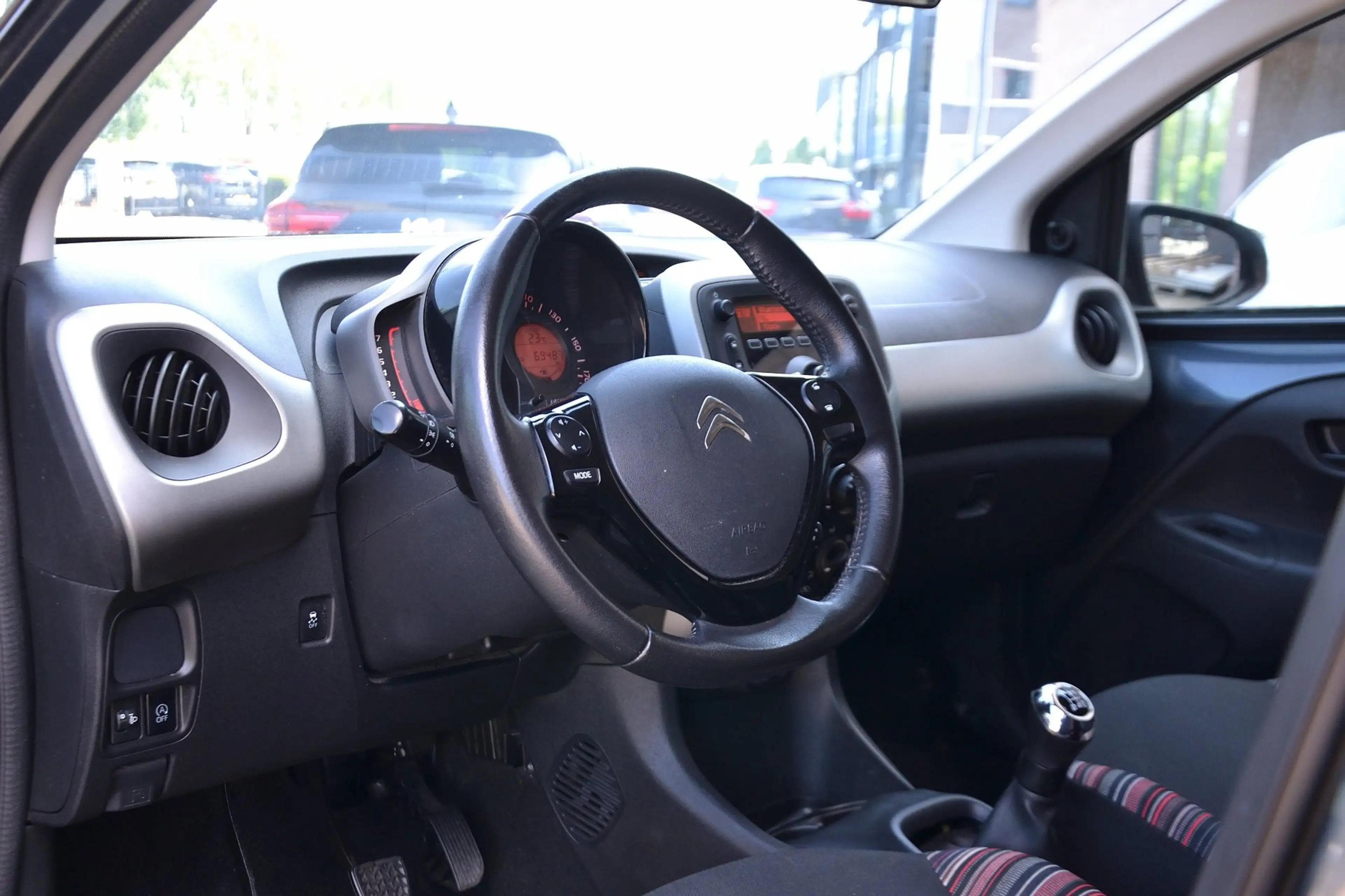 Citroen C1 1.0 e-VTi Style Edition | 5drs | Airco | El. Ramen — photo 5