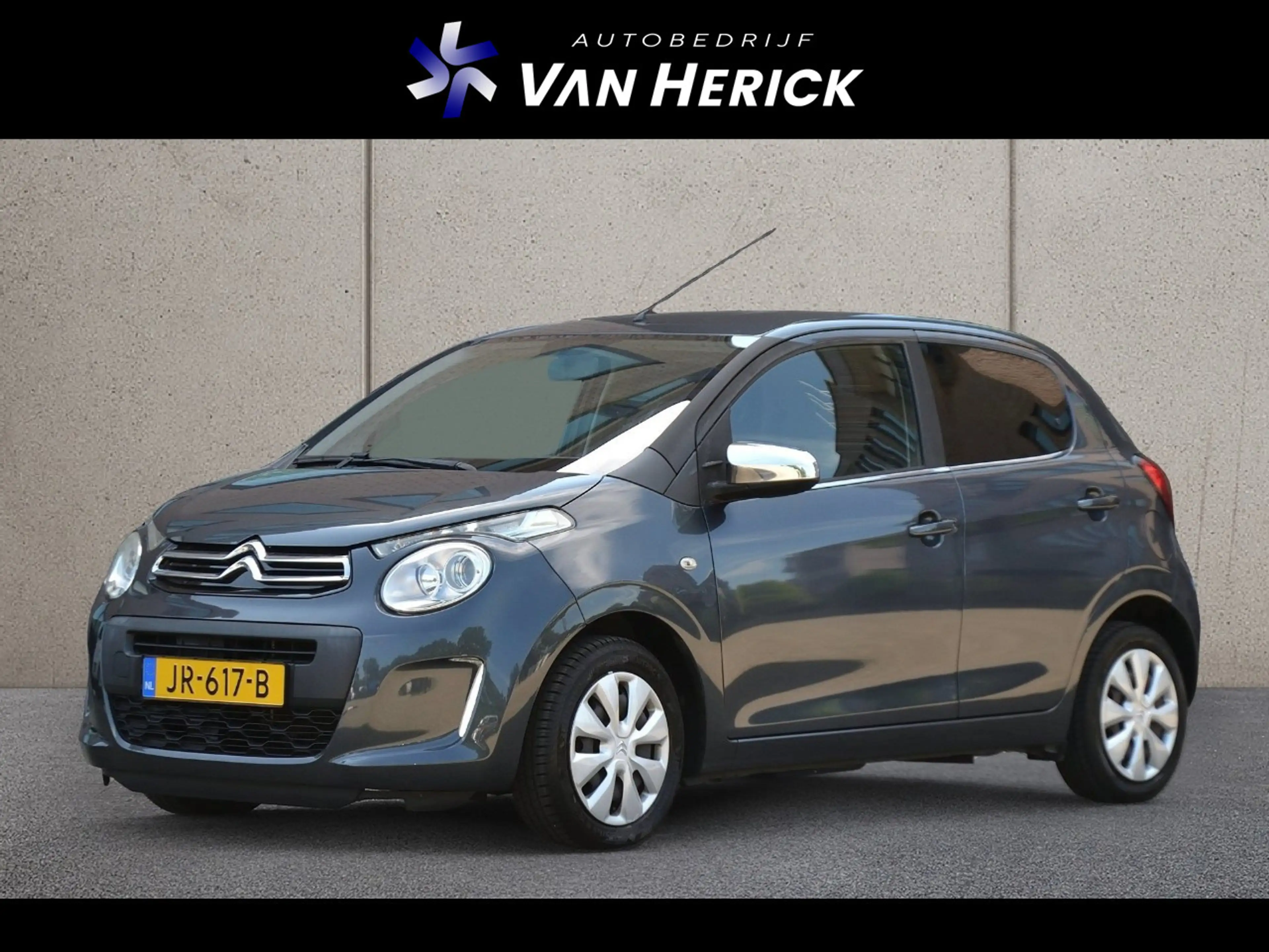 Citroen C1 1.0 e-VTi Style Edition | 5drs | Airco | El. Ramen