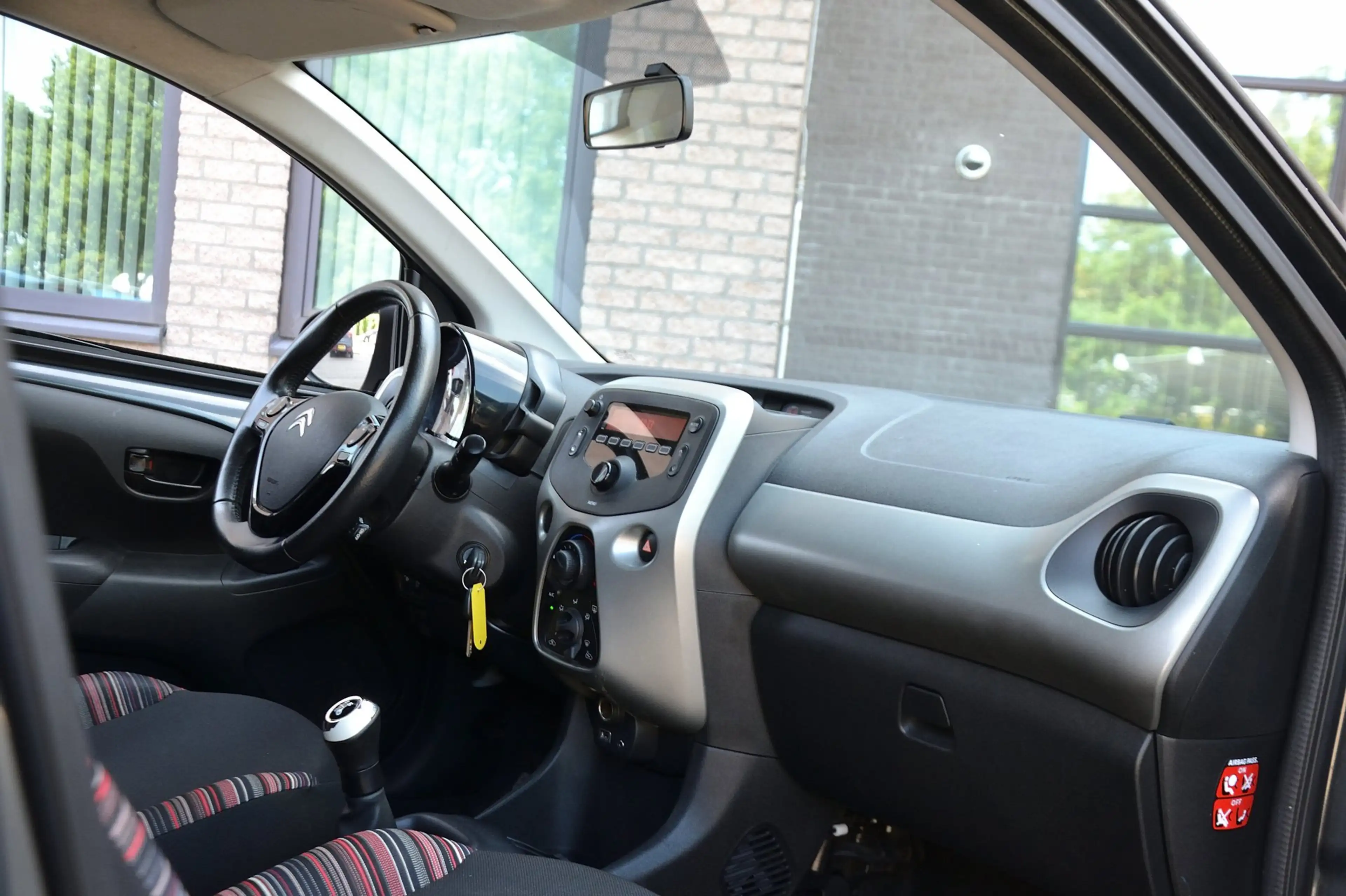 Citroen C1 1.0 e-VTi Style Edition | 5drs | Airco | El. Ramen — photo 9
