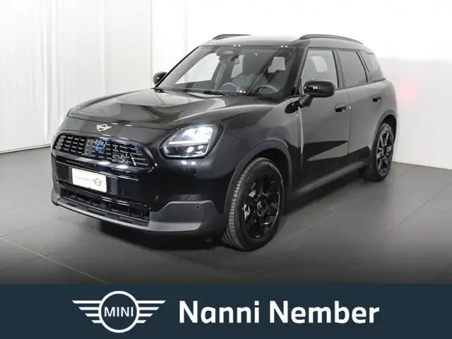 Mini Countryman in Black for sale