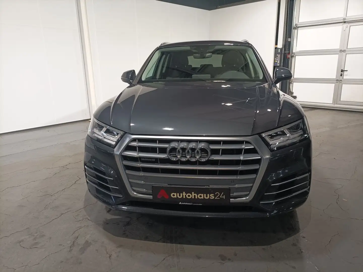 Audi Q5 50 TFSI e quattro LED|Navi|Sitzhz|PDC|Kamera Grau - 2