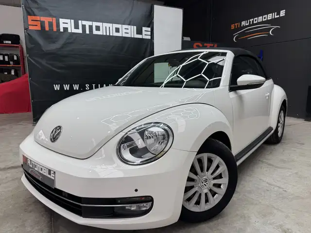 Volkswagen Beetle Cabriolet 1.2 TSI ** MARCHAND EXPORT **