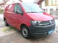 Volkswagen T6 Transporter Kasten, Klima ,Tempomat, Armlehnen, Parksensoren Rot - thumbnail 10