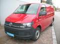 Volkswagen T6 Transporter Kasten, Klima ,Tempomat, Armlehnen, Parksensoren Rot - thumbnail 1