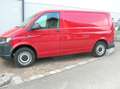 Volkswagen T6 Transporter Kasten, Klima ,Tempomat, Armlehnen, Parksensoren Rot - thumbnail 3