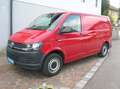 Volkswagen T6 Transporter Kasten, Klima ,Tempomat, Armlehnen, Parksensoren Rot - thumbnail 2