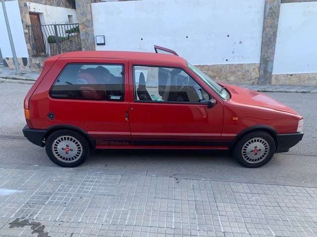 Fiat Uno Turbo i.e. - foto 1