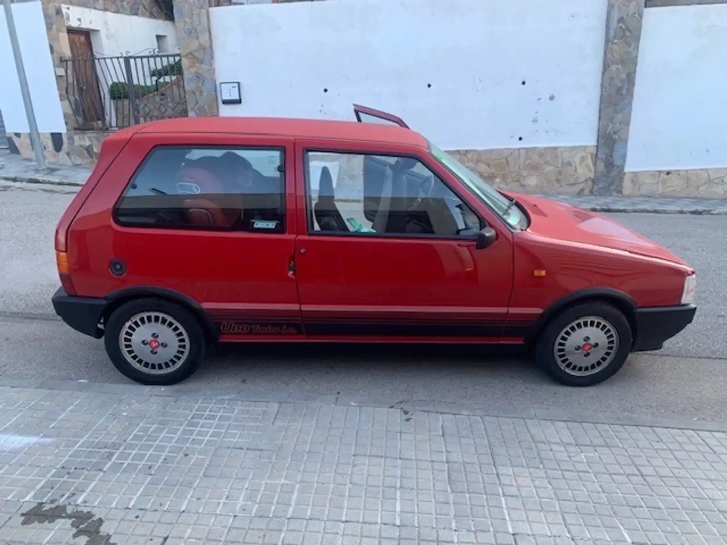 Fiat Uno Turbo i.e. - 1