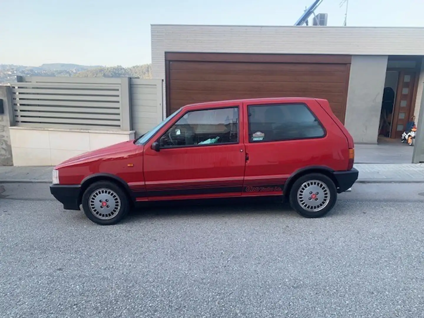 Fiat Uno Turbo i.e. - 2
