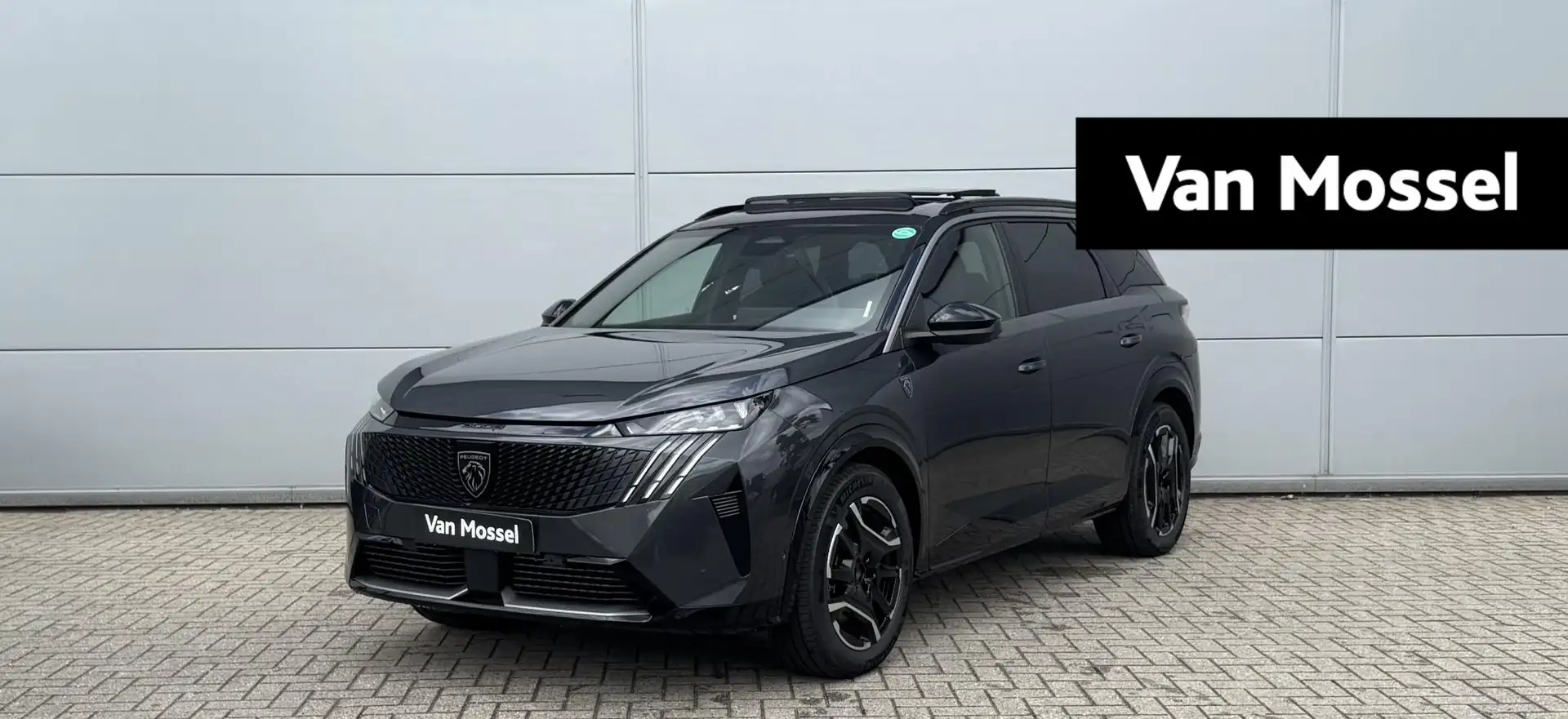 Peugeot 5008 e-5008 GT Avantage 73 kWh | Stoelmassage | 360 cam Gris - 1