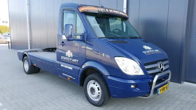 Mercedes-Benz Sprinter 518 3.0 CDI 184 PK 366 8.7 TON BE TREKKER