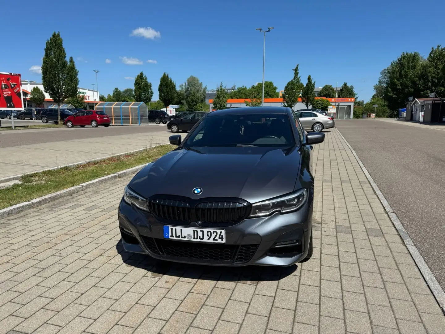 BMW 330 330e Aut. M Sport Shadowline - 1