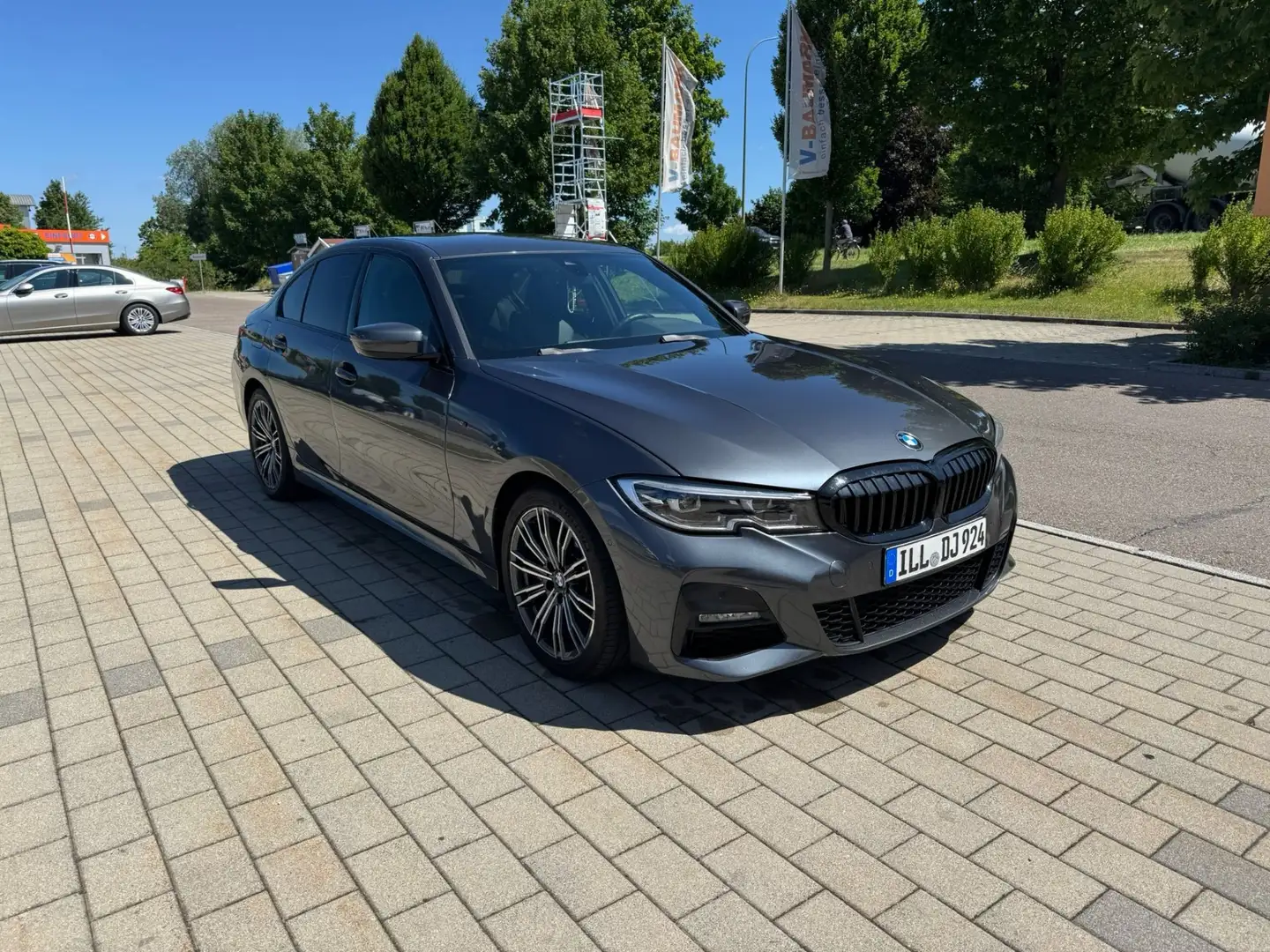 BMW 330 330e Aut. M Sport Shadowline - 2
