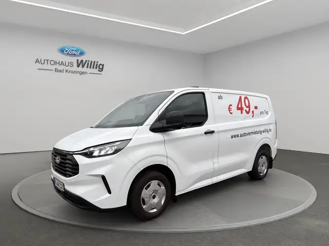 Ford Transit Custom 280 L1 Trend FWD