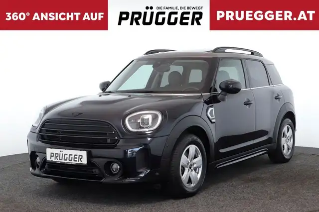 MINI Countryman C ooper Autom LED NAVI PANO BLACKLINE  KEYLESS