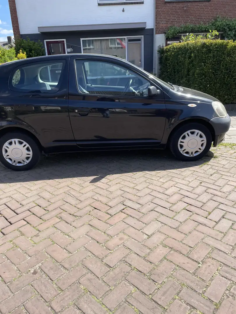 Toyota Yaris 1.0-16V VVT-i YORIN Negru - 1