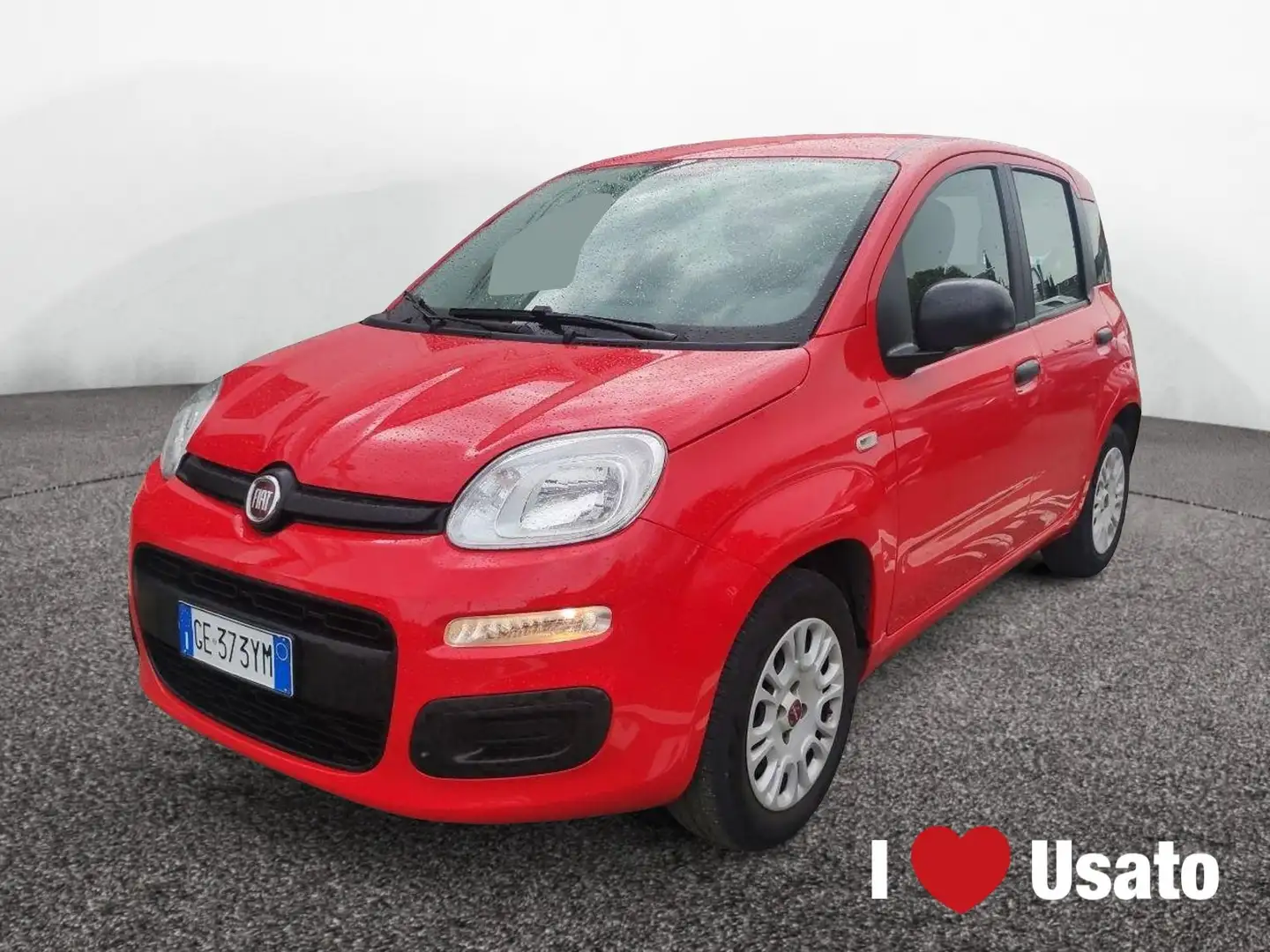 Fiat Panda III 2021 1.2 easypower Gpl s&s 69cv - 1