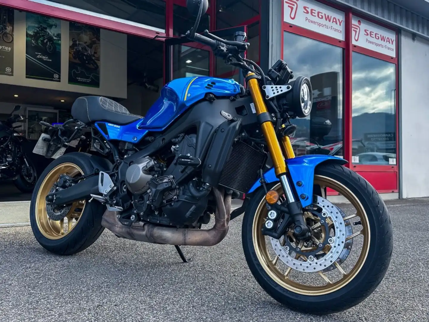 Yamaha XSR 900 XSR 900 - 1