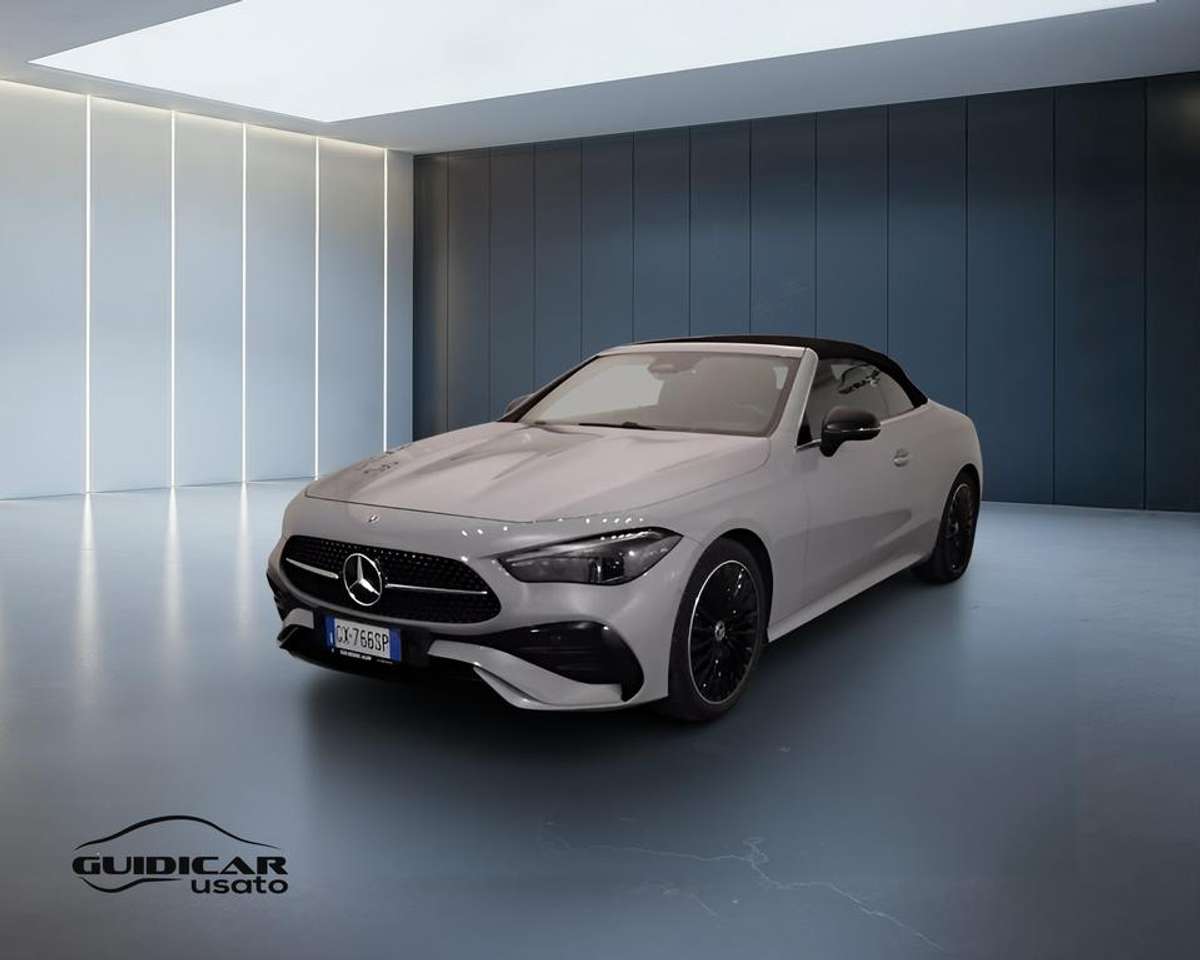 Mercedes-Benz CLE 220 Cabrio d AMG Line Premium Plus auto