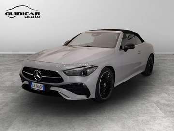 Cabrio d AMG Line Premium Plus auto